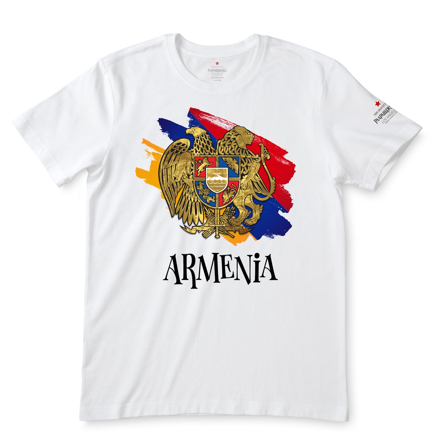 Armenia Coat of Arms T-Shirts