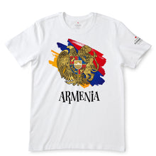 Load image into Gallery viewer, Armenia Coat of Arms  T-Shirts