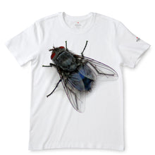 Load image into Gallery viewer, Fly White T-Shirts