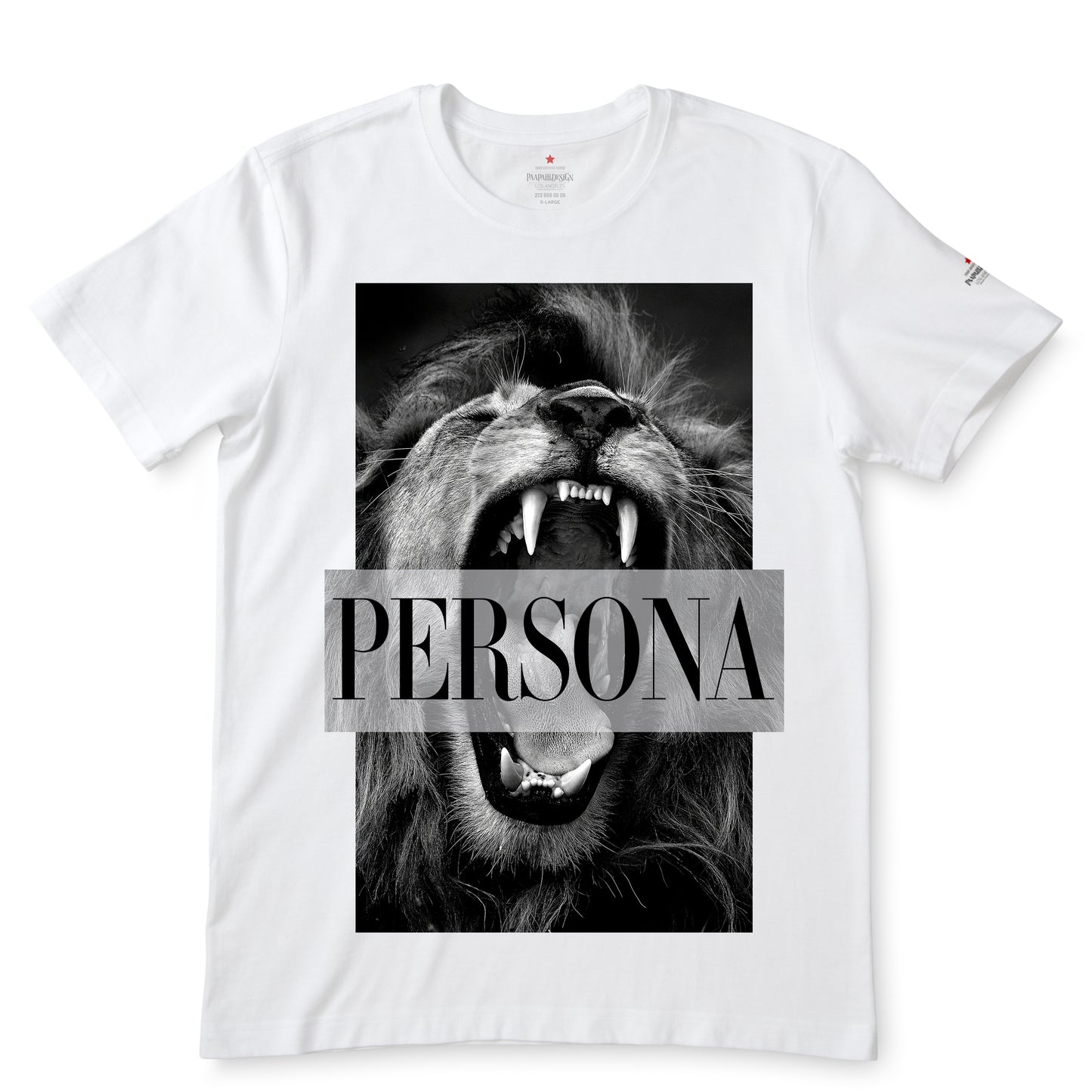 Persona White T-Shirts