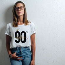 Load image into Gallery viewer, 90&#39;s Baby White T-Shirts