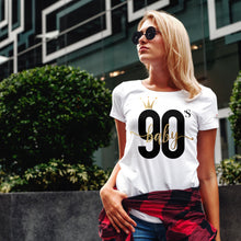 Load image into Gallery viewer, 90&#39;s Baby White T-Shirts