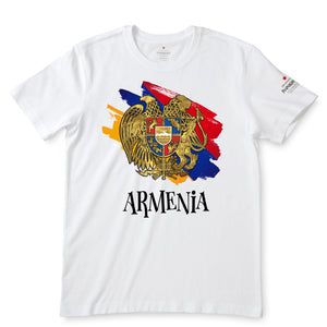 Armenia Coat of Arms  T-Shirts