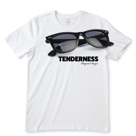 Glasses  White T-Shirts