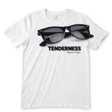 Load image into Gallery viewer, Glasses  White T-Shirts