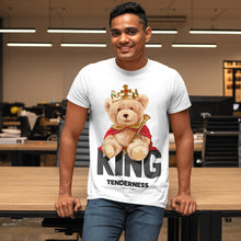 Load image into Gallery viewer, King Bear White T-Shirts