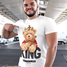 Load image into Gallery viewer, King Bear White T-Shirts