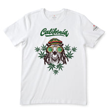 Load image into Gallery viewer, Californian Lifestyle  White T-Shirts