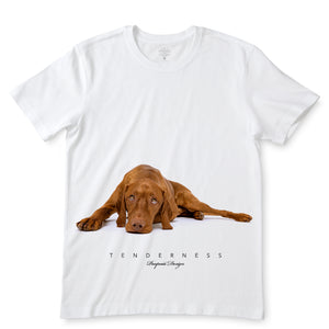 Doggy Style White T-Shirts