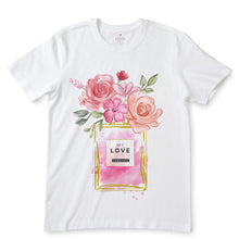 Load image into Gallery viewer, My Love  White T-Shirts