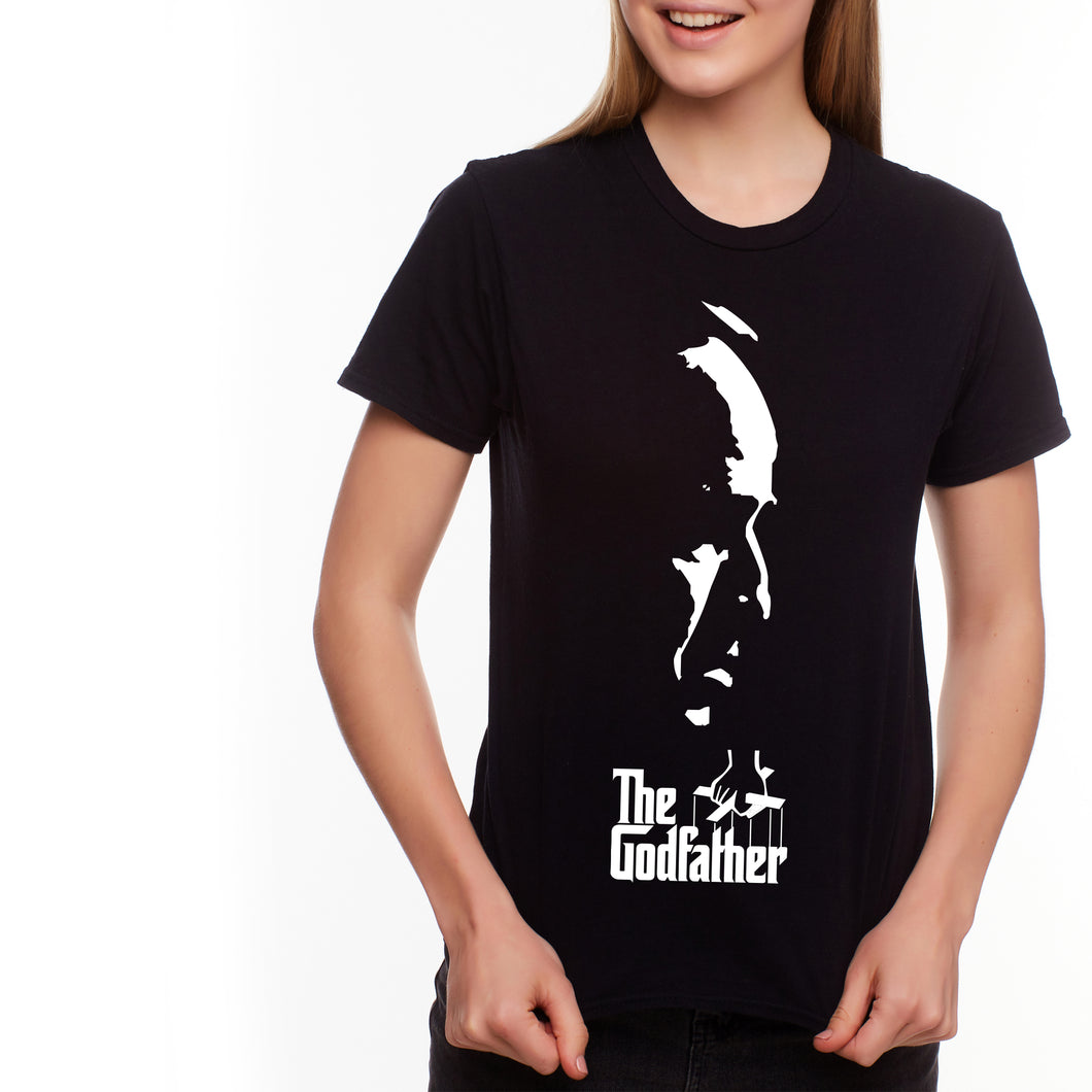 The Godfather Black T-Shirts