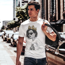 Load image into Gallery viewer, GRL PWR White T-Shirts