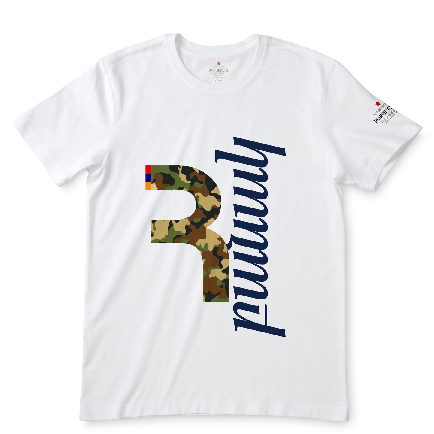Armenian Army T-Shirts