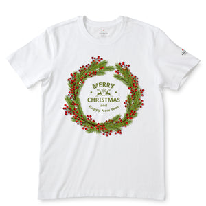 Merry  Christmas White T-Shirts