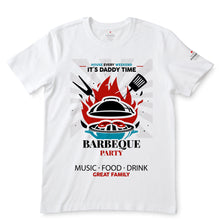 Load image into Gallery viewer, It&#39;s Daddy Time White T-Shirts
