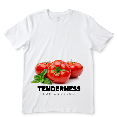 Delicious Tomato White T-Shirts