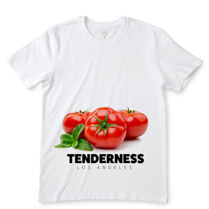 Delicious Tomato White T-Shirts