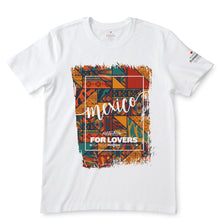 Load image into Gallery viewer, Mexico For Lovers White T-Shirts