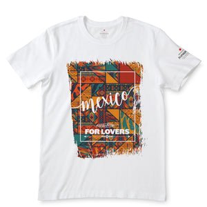Mexico For Lovers White T-Shirts