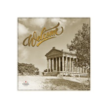 Load image into Gallery viewer, Temple of Garni Elegant Cloth Dinner Napkins, 17&quot;x17&quot;