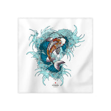 Load image into Gallery viewer, Fish Day Cloth Dinner Napkins , 17&quot;x17&quot;