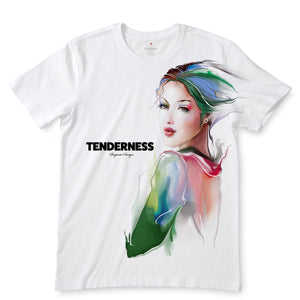Beauty White T-Shirts