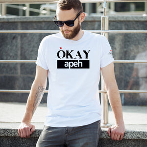 Okay Apeh Black and White T-Shirts