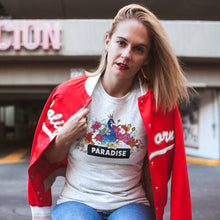 Load image into Gallery viewer, Paradise White T-Shirts