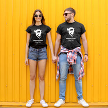 Load image into Gallery viewer, Paruyr Sevak Black T-Shirts