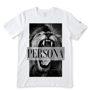 Persona White T-Shirts