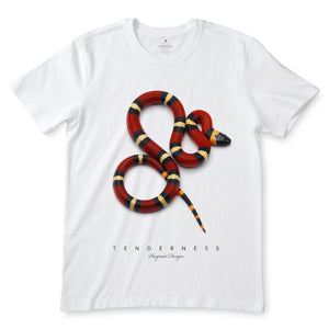 Snake White t-Shirts