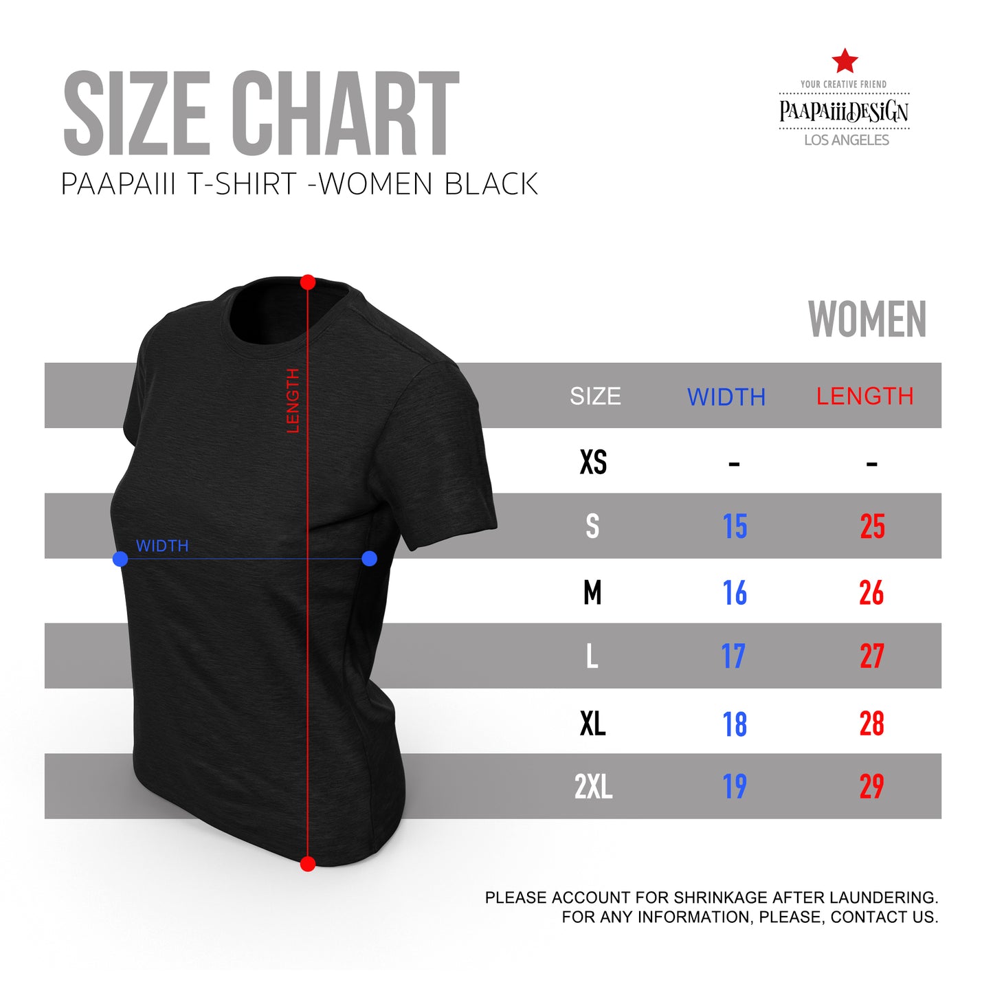 Love Infinitely Black T-Shirts