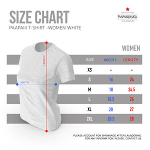 King Bear White T-Shirts