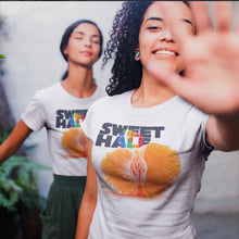 Load image into Gallery viewer, Sweet Half White T-Shirts